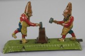 MEIER GNOMES HITTING ANVIL PEN