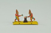 MEIER GNOMES HITTING ANVIL PEN