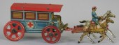 MEIER HORSE DRAWN AMBULANCE PE