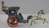 MEIER HORSE DRAWN CAB PENNY TO