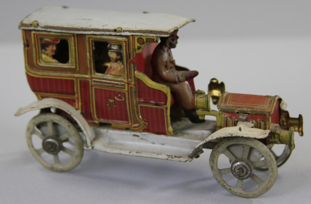MEIER LIMOUSINE PENNY TOY Germany