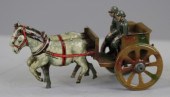 MEIER MILITARY HORSE DRAWN PEN