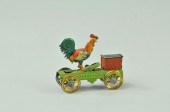 MEIER PECKING ROOSTER PENNY TO