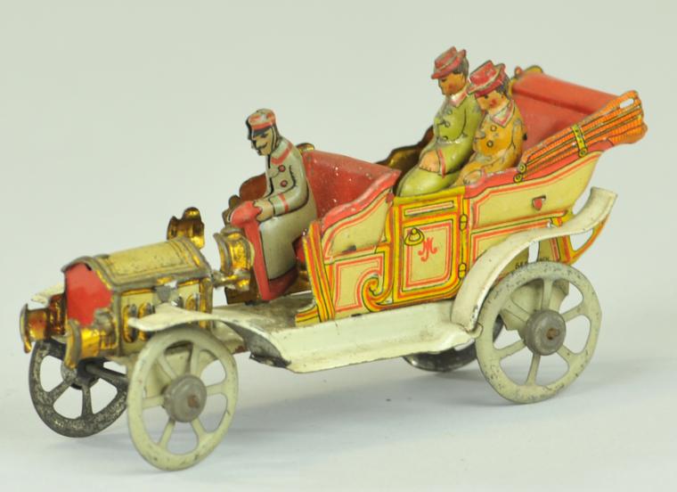 MEIER PENNY TOY TOURING CAR