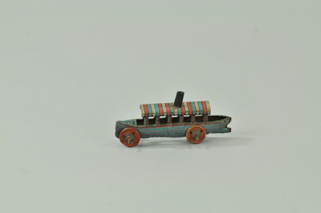 MEIER RIVER BOAT PENNY TOY