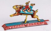 MEIER TIN LITHOGRAPH PENNY TOY