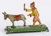 MEIER TIN LITHOGRAPH PENNY TOY