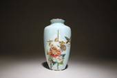 MEIJI CHERRY BLOSSOM PALE BLUE