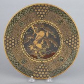 MEIJI JAPANESE KOMAI PLATTER W