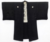 MEIJI PERIOD MEN'S FIVE CRESTE