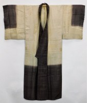 MEIJI PERIOD MEN'S HAND PAINTE