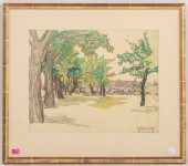 MEINOL. "MERK GUESTHOUSE," COL