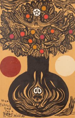 Meinrad Craighead (1936-2019)/The