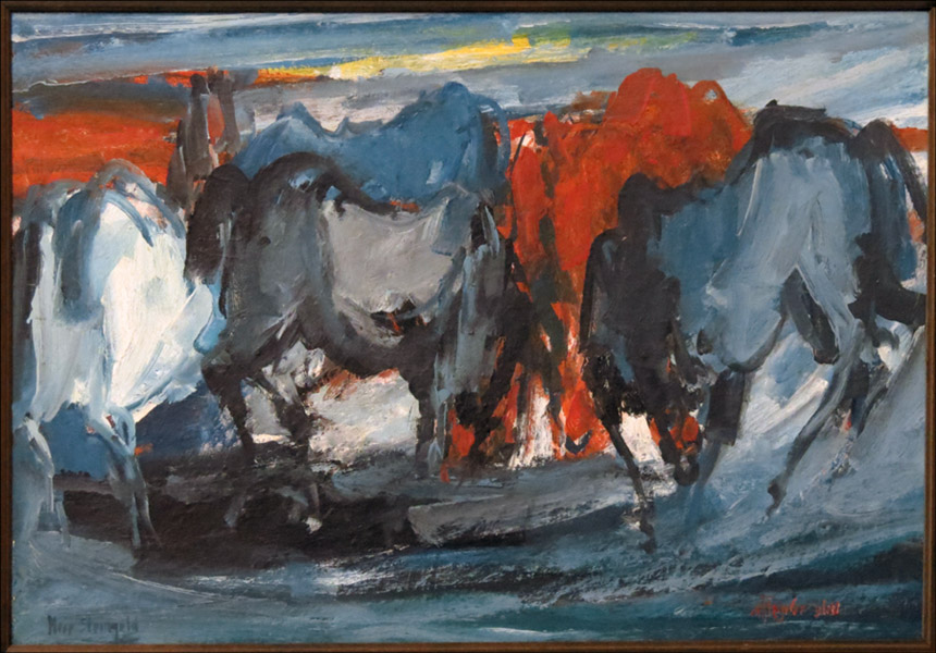 MEIR STEINGOLD (ISRAELI AFTER