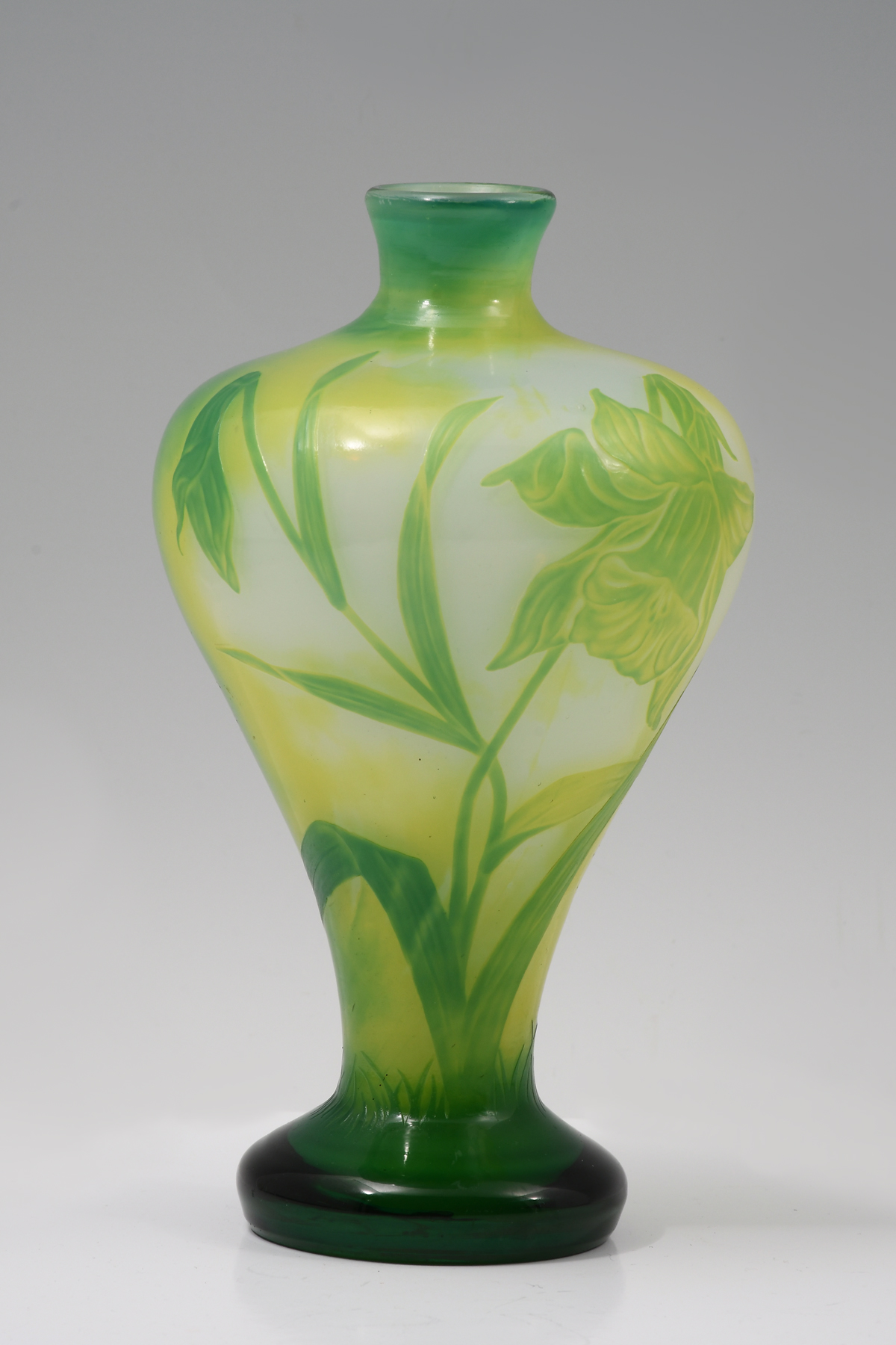 MEISENTHAL FRENCH CAMEO ART GLASS