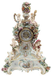 MEISSEN &#039;FOUR SEASONS&#03