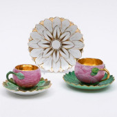 MEISSEN AND BERLIN PORCELAIN R