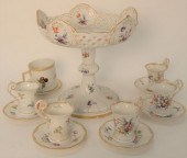 MEISSEN AND DRESDEN LOT, TO IN