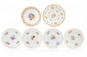 Meissen and KPM porcelain bowl