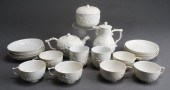 MEISSEN BLANC-DE-CHINE 'PRUNUS