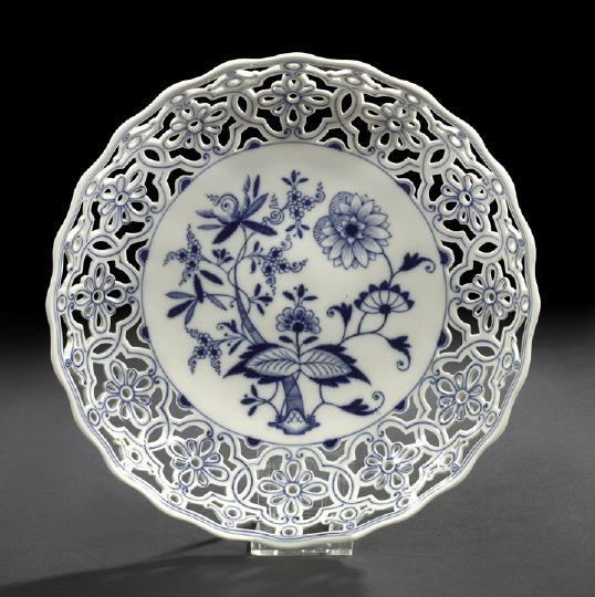 Meissen Blue and White