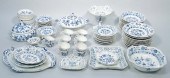 MEISSEN BLUE ONION PORCELAIN,