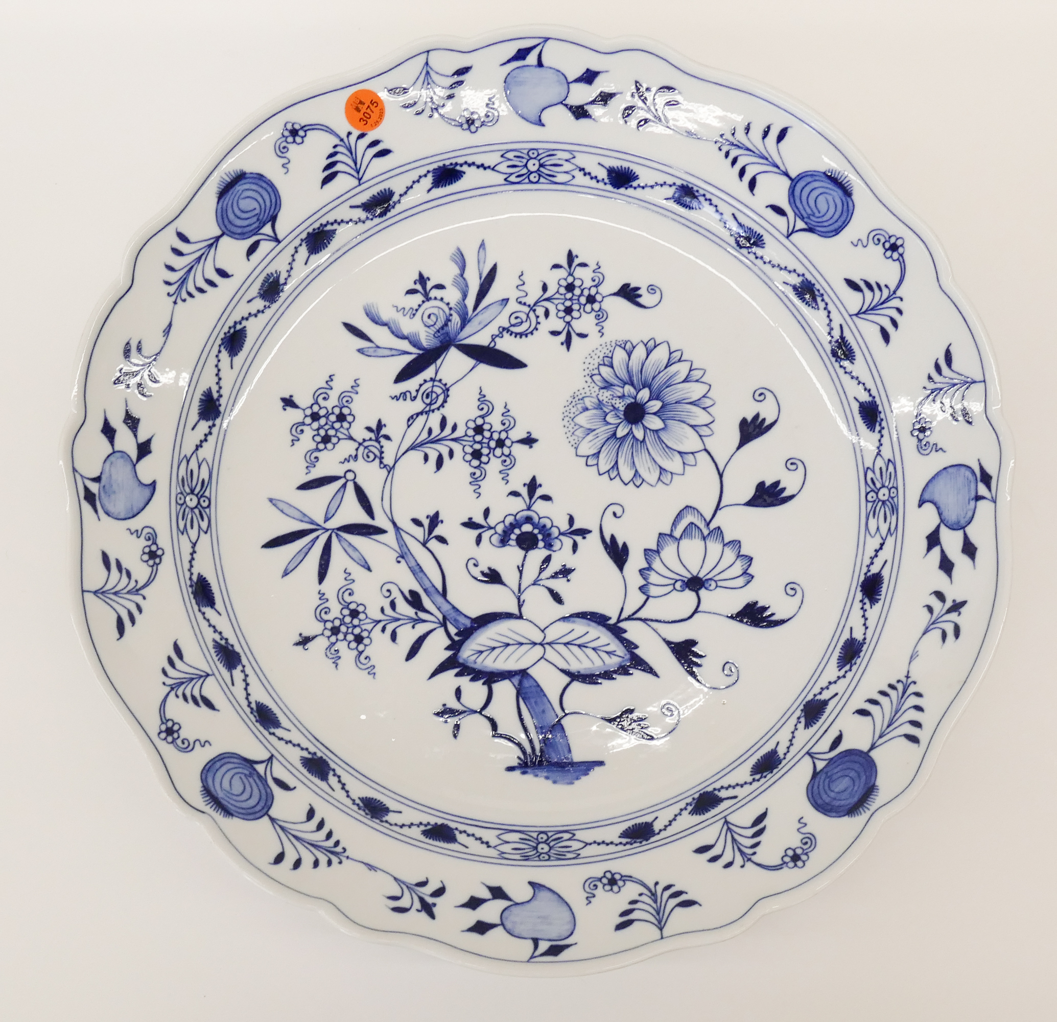 Meissen Blue Onion Porcelain