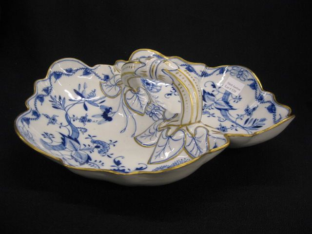 Meissen Blue Onion Porcelain