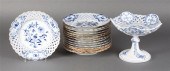 Meissen ''Blue Onion'' porcela