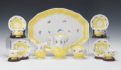 Meissen Demitasse Tea Service