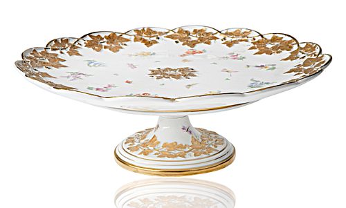 MEISSEN DEUTSCHE BLUMEN PORCELAIN