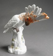 MEISSEN DRESDEN PORCELAIN FIGU