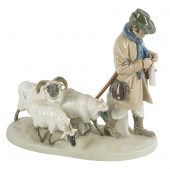 MEISSEN FIGURAL PORCELAIN GROU