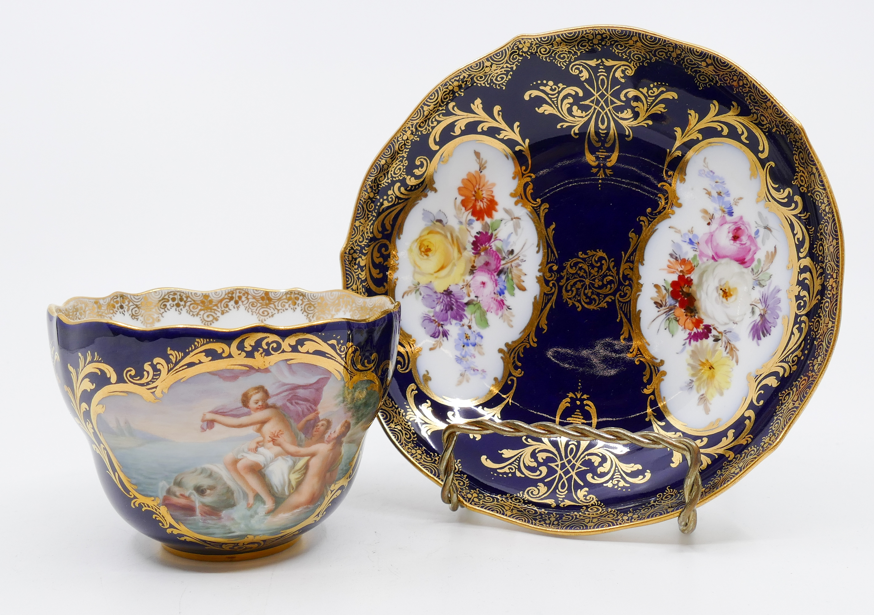 Meissen 'Geburt der Venus