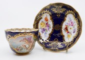 Meissen 'Geburt der Venus Jeau