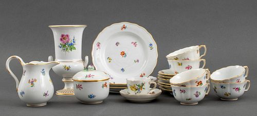 MEISSEN GERMAN