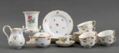 MEISSEN GERMAN "STREUBLUMEN" P