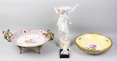 MEISSEN GILT-BRONZE-MOUNTED BO
