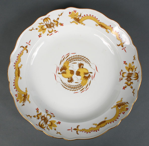 Meissen hand painted porcelain
