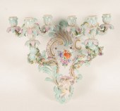 Meissen hand painted porcelain