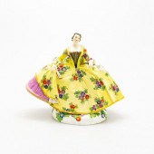 MEISSEN JUBILEE CRINOLINE FIGU