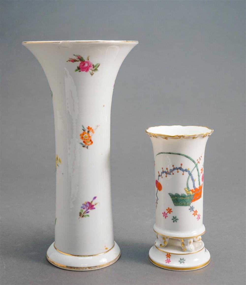 MEISSEN KAKEIMON STYLE YELLOW TIGER