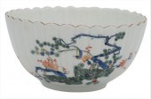 MEISSEN KAKIEMON DECORATED BOW