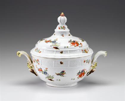 Meissen 'Koreanische Lowe'