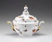 Meissen 'Koreanische Lowe' pat