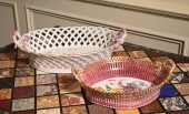 MEISSEN & KPM RETICULATED PORC