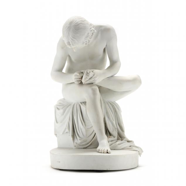 MEISSEN (MARCOLINI) BISQUE