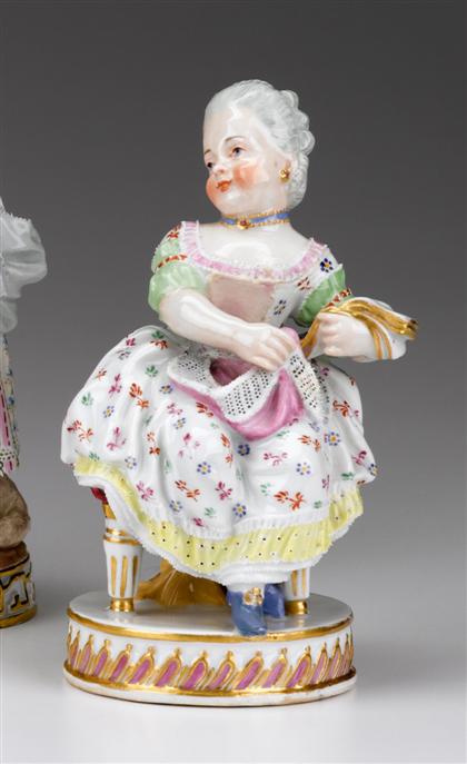 Meissen Marcolini period