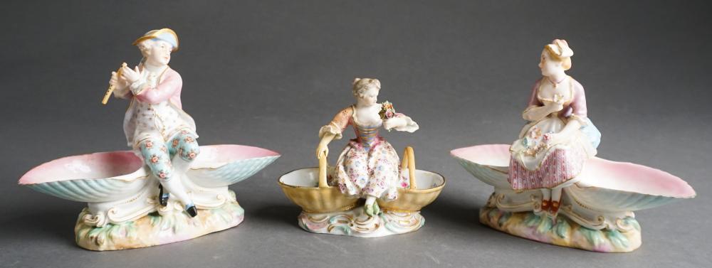 MEISSEN MODEL 3024 FIGURAL OPEN