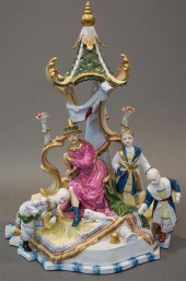 MEISSEN MUSEUM REPRODUCTION OF